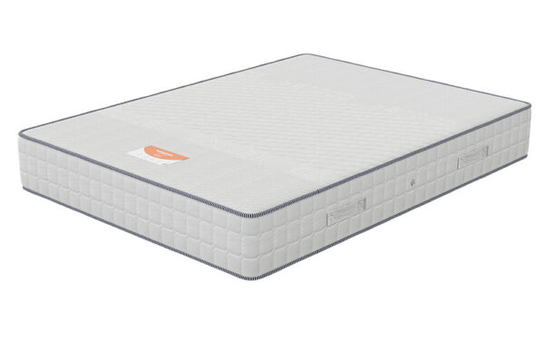 Bodyshape Cooler 2000 Pocket Mattress, Double