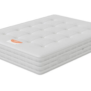 Bodyshape Hotel 2000 Pocket Natural Mattress, Single