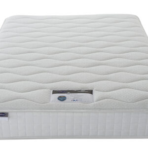 Silentnight 1400 Pocket Memory Mattress, Small Double