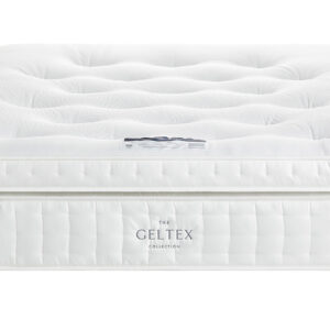 Silentnight 4000 Pocket Geltex Ultra Mattress, Double