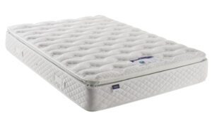 Silentnight Miracoil Gel Pillow Top Mattress, King Size