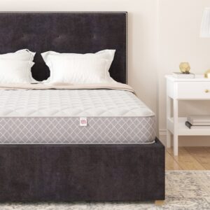 Aspire Cool 600 Rolled Bonnell Spring Mattress