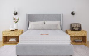 bodyshape-ultra-ortho-1500-pocket-mattress-half-dressed