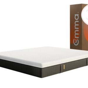 Emma Next Gen Premium Mattress, Double