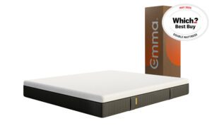 Emma Next Gen Premium Mattress, King Size