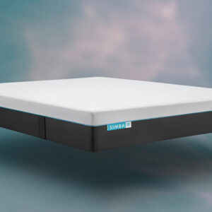 Simba Inter Comfort Hybrid 1500 Pocket Mattress, Double