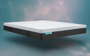 Simba Inter Comfort Hybrid 1500 Pocket Mattress, Small Double