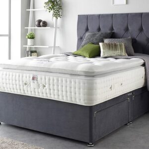 Alpaca Silk 5000 Pocket Pillowtop Mattress