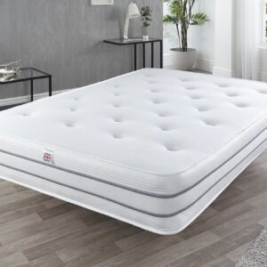 Aspire 10" Cool 1000 Pocket Tufted Mattress