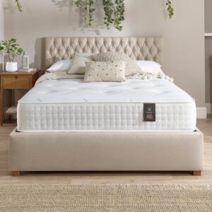 Aspire 3000 Pocket Climate Cool Wool Mattress