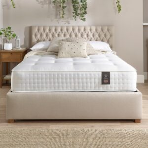 Aspire 3000 Pocket Wool Cashmere and Silk Mattress