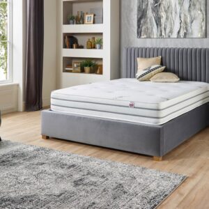 Aspire Eco Reprieve Dual Sided 1000 Pocket+ Mattress