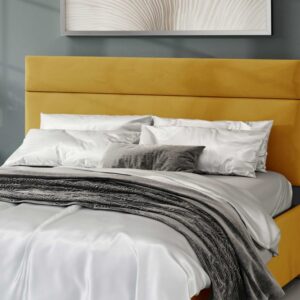 Aspire Fontaine Upholstered 60cm Headboard