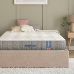 Aspire Natural Wool Pocket Eco Hybrid Mattress