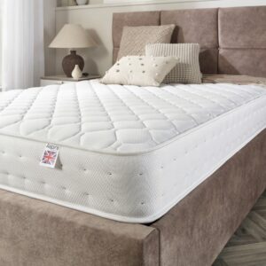 Aspire Quad Layer Pro Hybrid Rolled Mattress