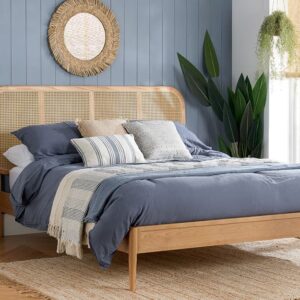 Birlea Elina Bed Frame, Double