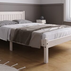 Birlea Rio Wooden Bed Frame, Single, Pine