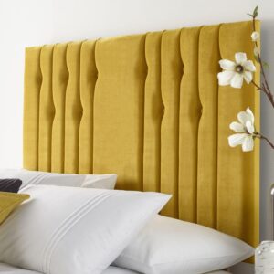 Catherine Lansfield Lemonwood Headboard