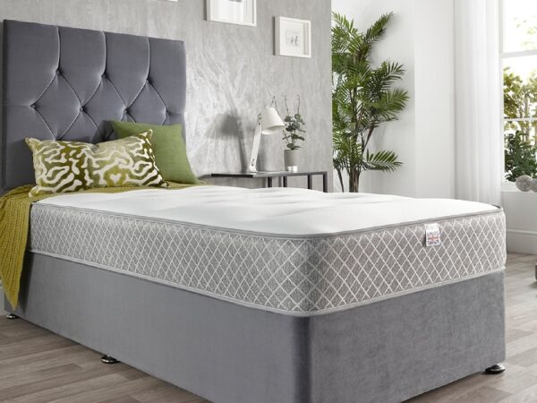 Crystal Ortho Natural Wool Mattress