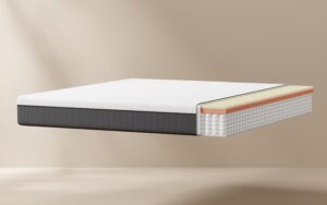 Emma Hybrid Original Mattress, Small Double