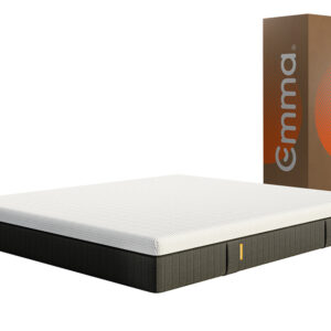 Emma Hybrid Premium Mattress, Double