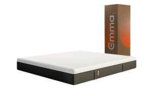 Emma Hybrid Premium Mattress, Superking