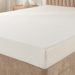 Essentials 10cm Memory Foam Mattress