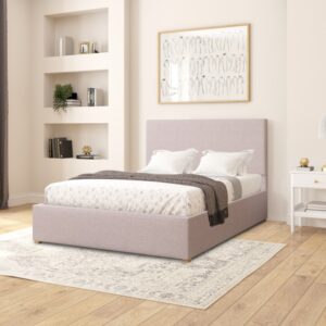 Garland Fabric Ottoman Bed