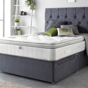 Hybrid Memory Pillowtop Mattress