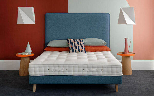 Hypnos Banbury Cotton Comfort Mattress, Single