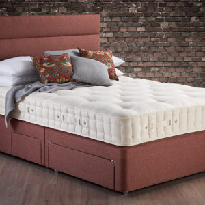 Hypnos Witney Latex Supreme Mattress, King Size