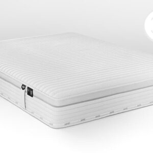 Jay-Be 2000 Hybrid e-Pocket TRUECORE Eco-Friendly Mattress, Single