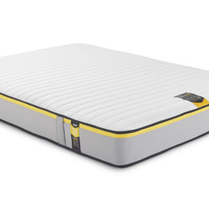 Jay-Be Benchmark S5 Hybrid Eco-Friendly Mattress, Small Double