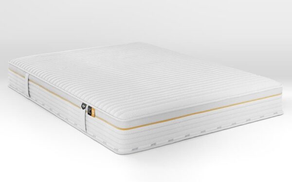 Jay-Be Bio Fresh Hybrid 2000 e-Pocket Mattress, Small Double