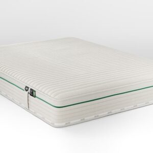 Jay-Be Natural Fresh Bamboo Hybrid 2000 e-Pocket Mattress, Small Double