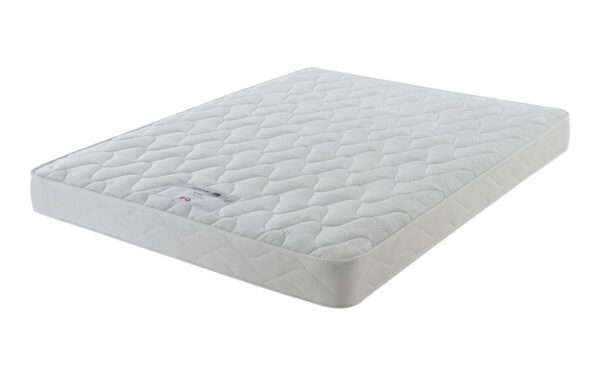 Layezee Comfort Microquilt Mattress, King Size