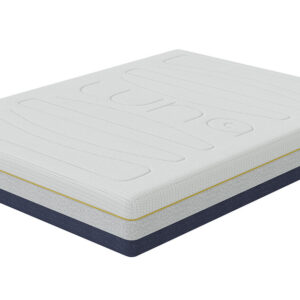 Luna 4000 Plush Gel Memory Pocket Hybrid Mattress, Small Double