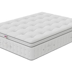 Millbrook Smooth Tech 5000 Pillow Top Mattress, Double