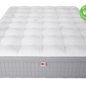 Millbrook Smooth Tech Luxury 4000 Pocket Mattress, Double