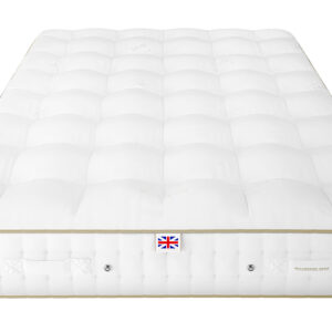 Millbrook Smooth Tech Ortho 3000 Pocket Mattress, Single