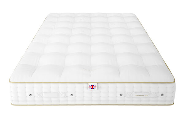 Millbrook Smooth Tech Ultra 10000 Pocket Mattress, Superking