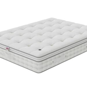 Millbrook Wool Luxury 1000 Pillow Top Mattress, Double