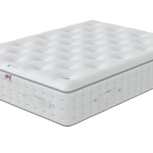 Millbrook Wool Luxury 5000 Pocket Mattress, Double