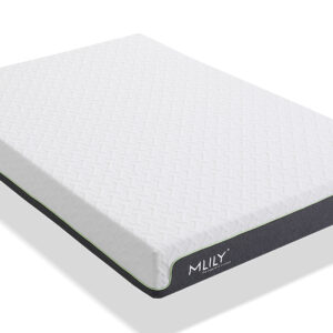 Mlily Bamboo+ Ortho Memory 800 Pocket Mattress, Superking