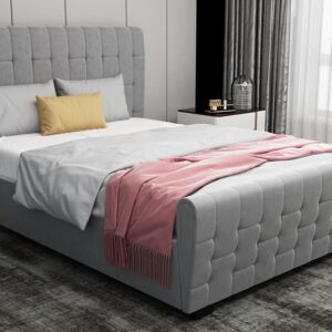 Novo Berkeley Ottoman Bed Frame, Superking