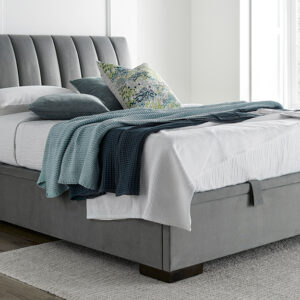 Novo Lantella Ottoman Bed Frame, King Size