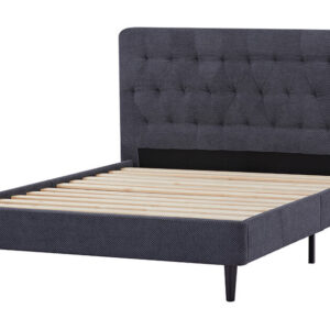 Novo Paige Fabric Bed Frame, Superking