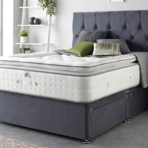 Pocket 1000 Memory Pillowtop Mattress