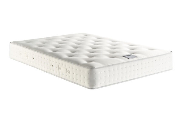 Relyon Anna 1500 Pocket Mattress, Small Double