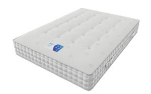 Rock Hard Mega Firm 1500 Pocket Mattress, Small Single